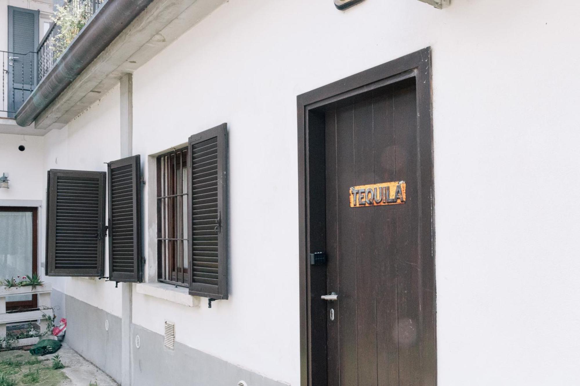 Casa Tequila Leilighet Bergamo Eksteriør bilde