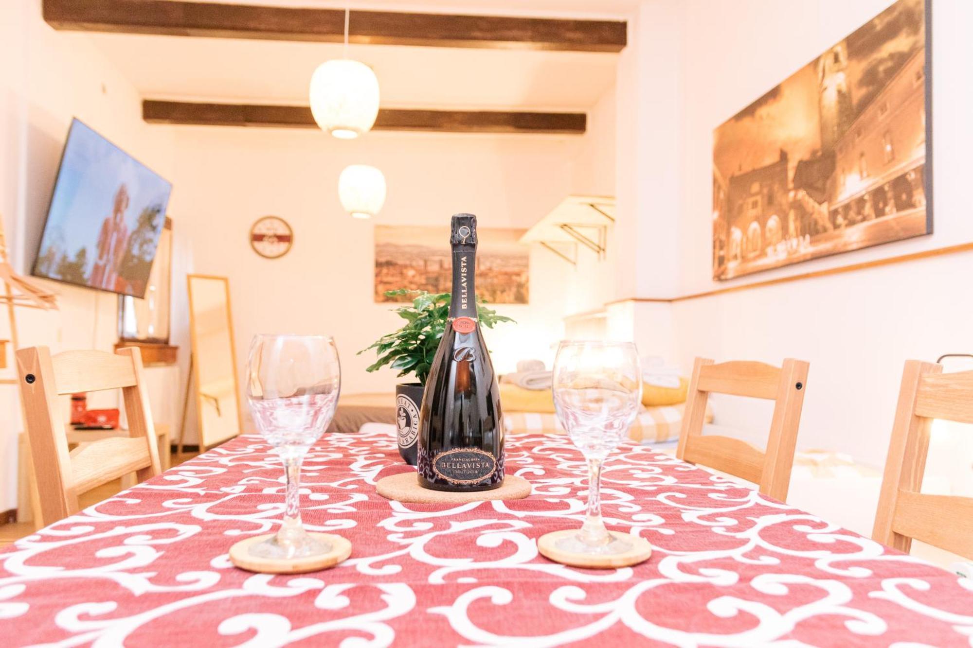 Casa Tequila Leilighet Bergamo Eksteriør bilde