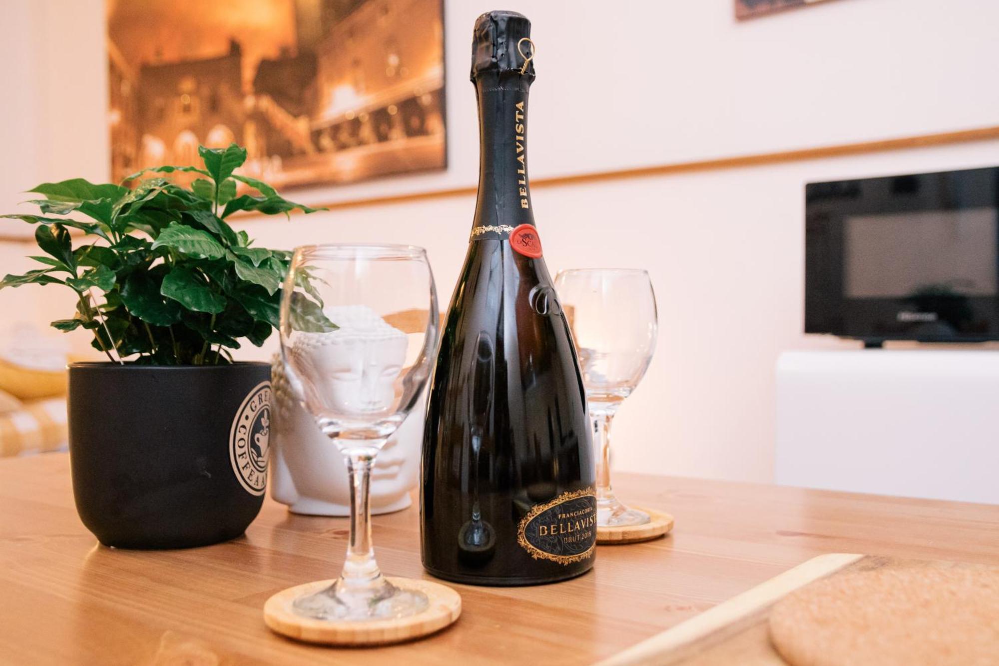 Casa Tequila Leilighet Bergamo Eksteriør bilde